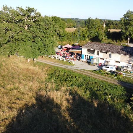 le hangar 87 Bussiere-Poitevine Bagian luar foto